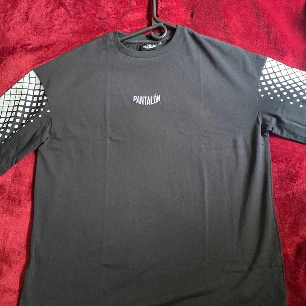 Pantalòn shirt. Overseas drip